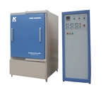 1600℃旋轉門箱式電爐KSL-1600X-A6